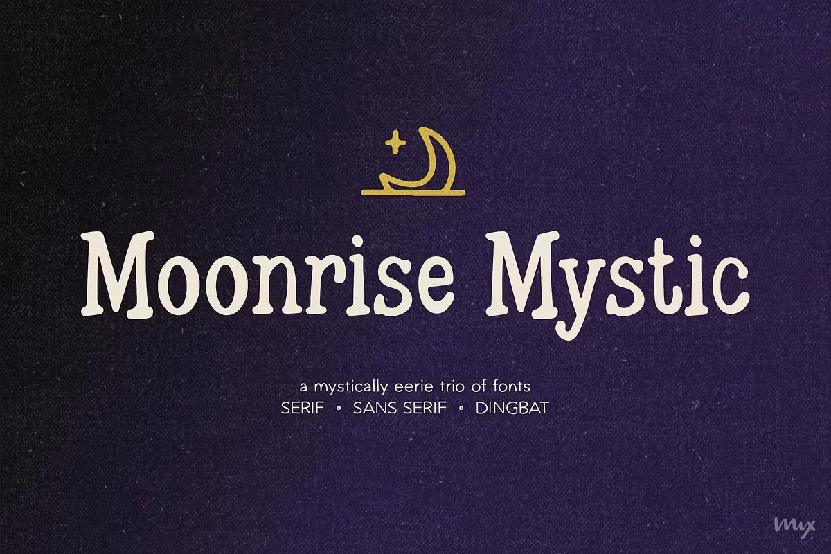 Moonrise Mystic — A Witchy Font Trio Free Download Free Download Moonrise Mystic — A Witchy Font Trio Free Download Free Download