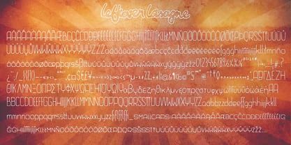 Moppetops LL Font