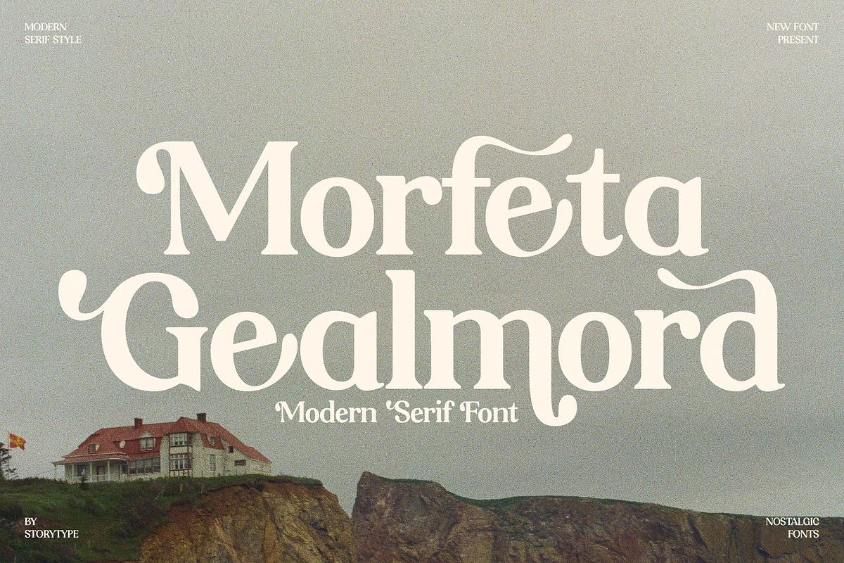 Morfeta Gealmord Modern Serif Font Free Download Free Download Morfeta Gealmord Modern Serif Font Free Download Free Download