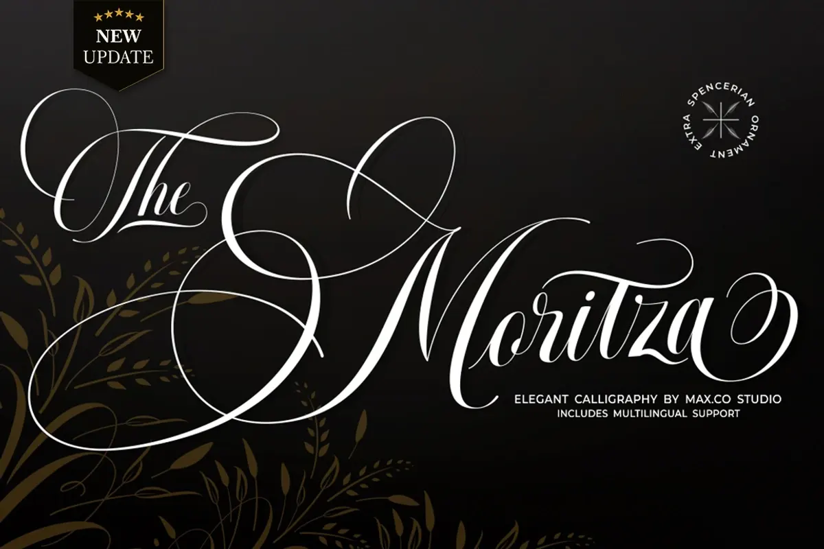 Moritza Script With Ornament Free Download Free Download Moritza Script With Ornament Free Download Free Download
