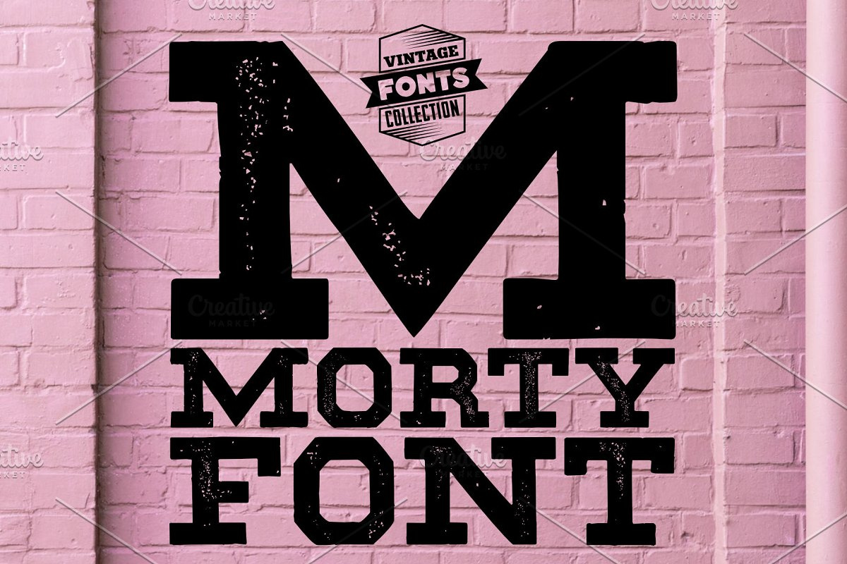 Morty Font Free Download Morty Font Free Download