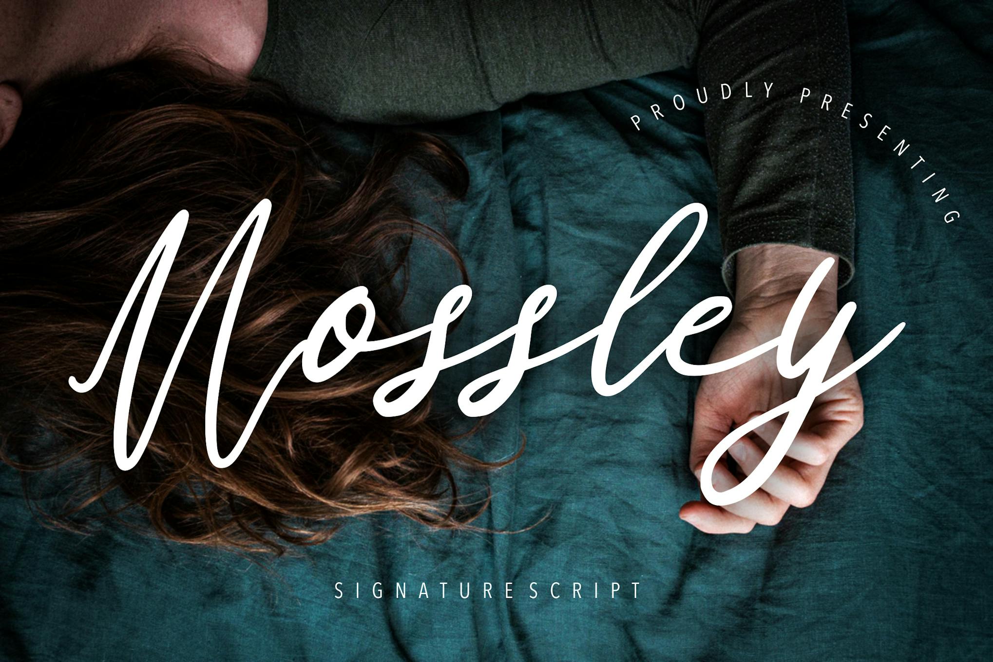 Mossley Signature Wedding Font Free Download Mossley Signature Wedding Font Free Download