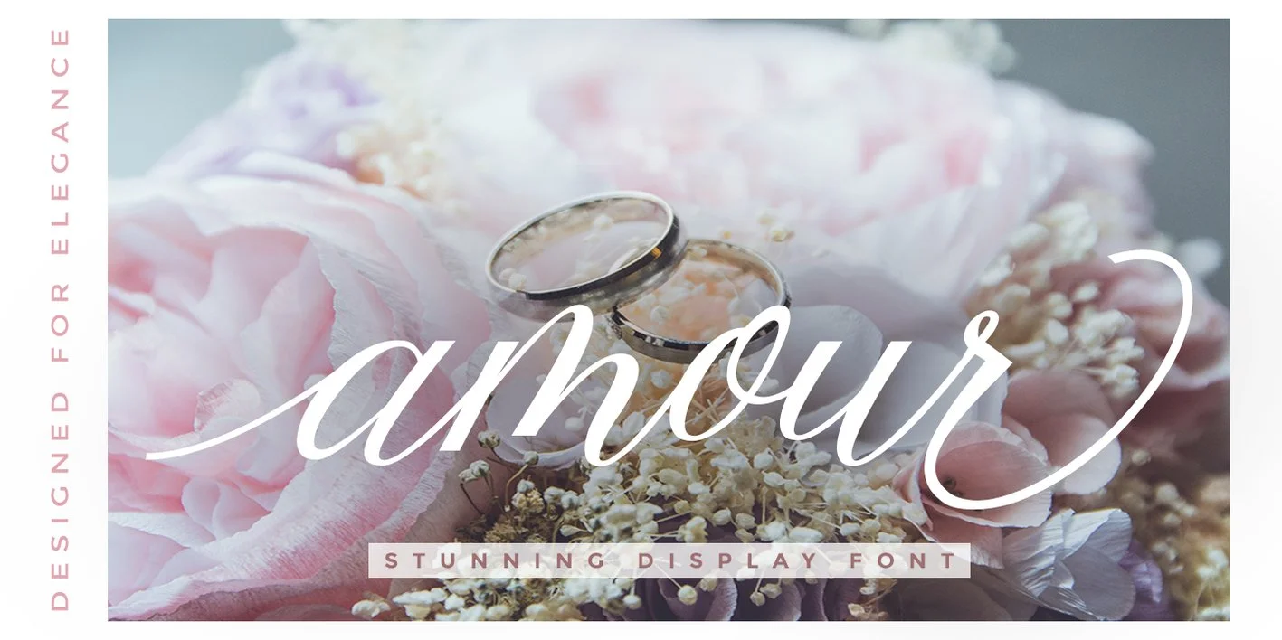 Mottingham Elegant Calligraphy Font
