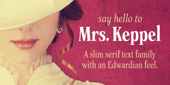 Mrs Keppel Font Free Download Mrs Keppel Font Free Download