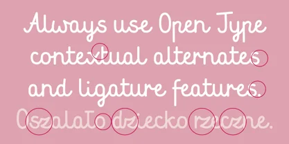 Mrs White Font