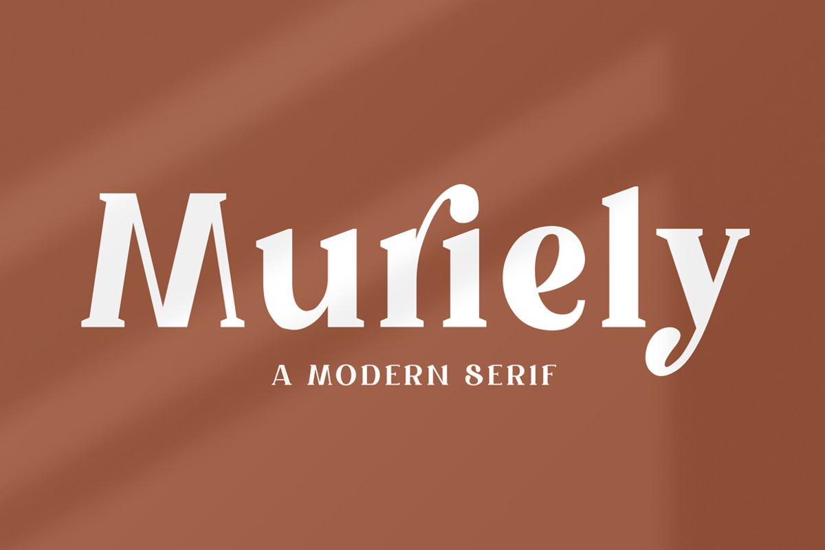 Muriely - A Modern Serif Free Download Free Download Muriely - A Modern Serif Free Download Free Download