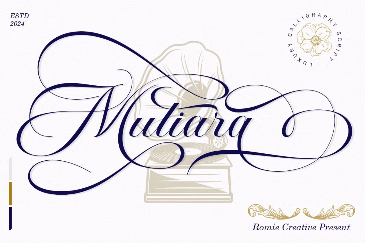 Mutiara Luxury Calligraphy Free Download Free Download Mutiara Luxury Calligraphy Free Download Free Download