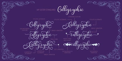 My Sister Font Free Download My Sister Font Free Download