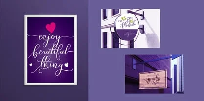 My Sister Font