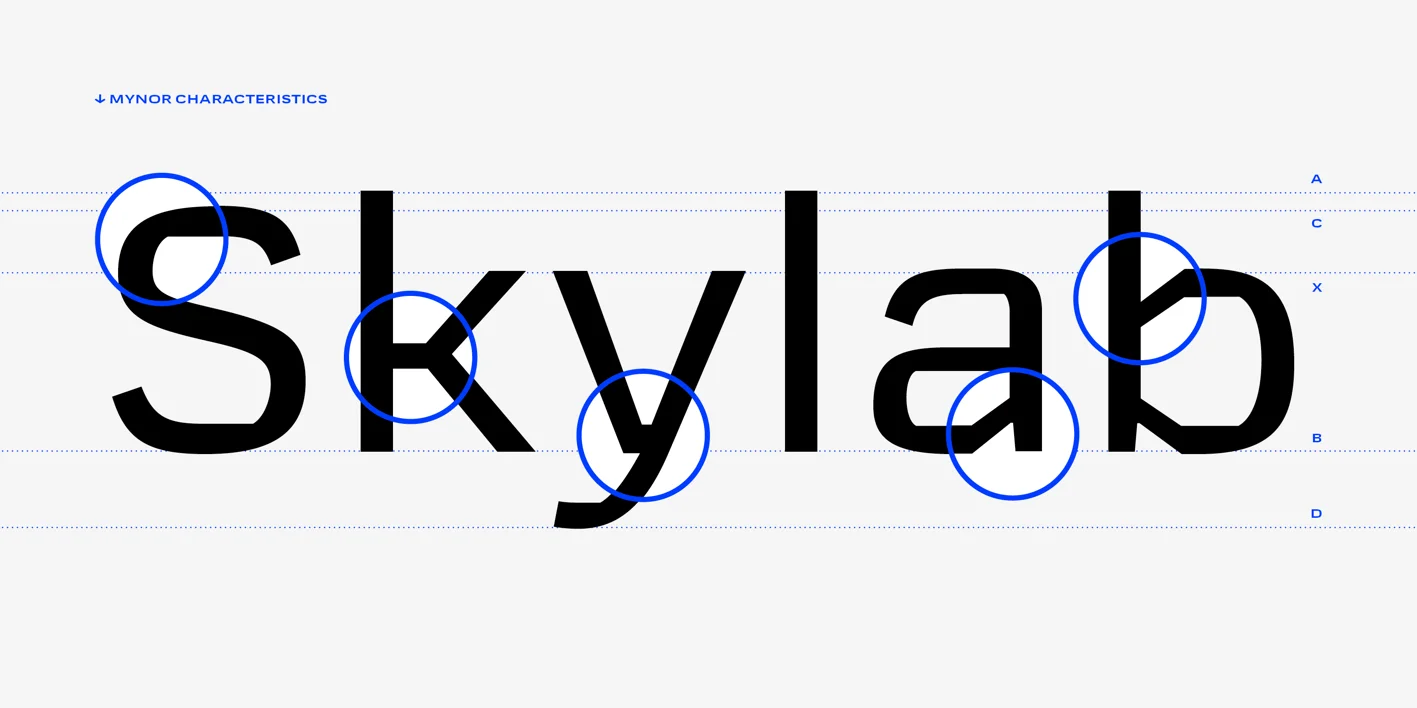 Mynor Font