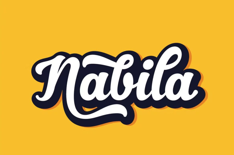 Nabila Font Free Download