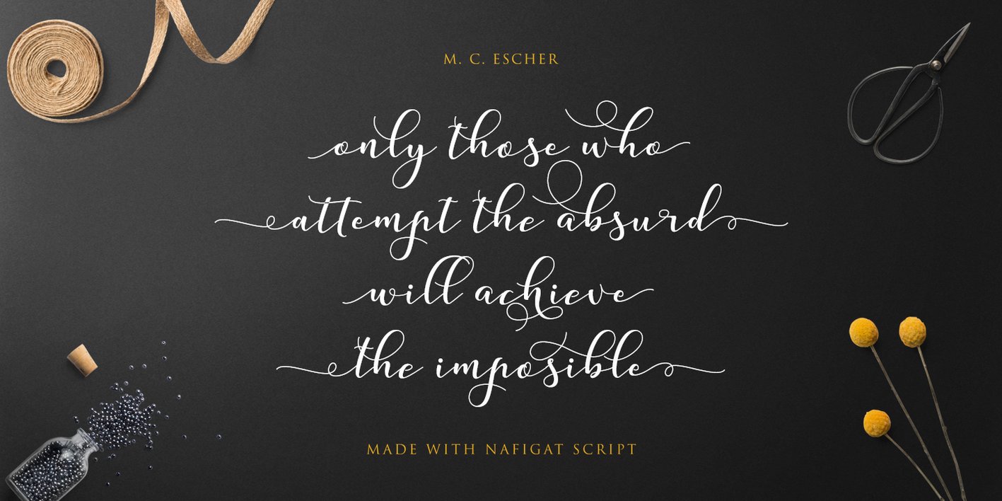 Nafigat Script Font Free Download Nafigat Script Font Free Download