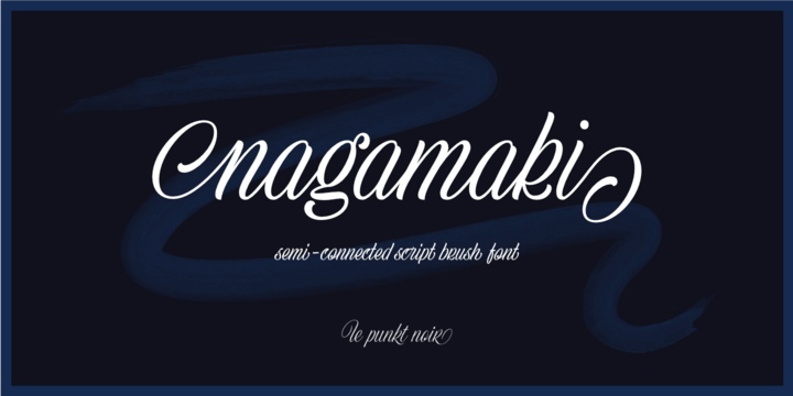 Nagamaki Font Free Download Nagamaki Font Free Download