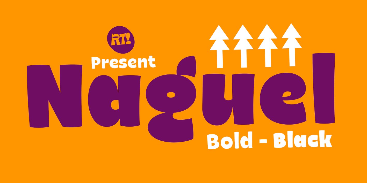 Naguel Font Free Download Naguel Font Free Download