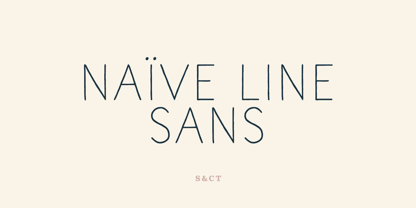 Naive Line Sans Free Download Free Download Naive Line Sans Free Download Free Download