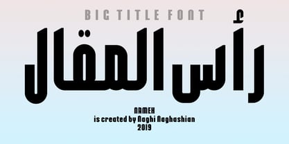 Nameh Font Free Download Nameh Font Free Download