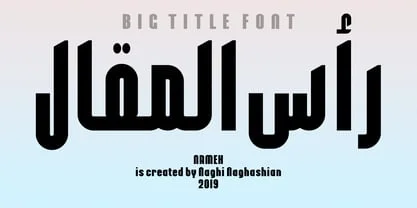 Nameh Font Free Download Free Download