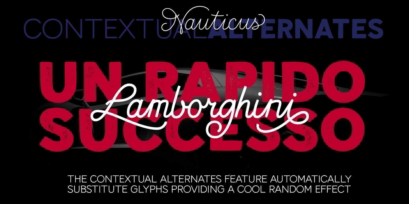 Nauticus Font Free Download Nauticus Font Free Download