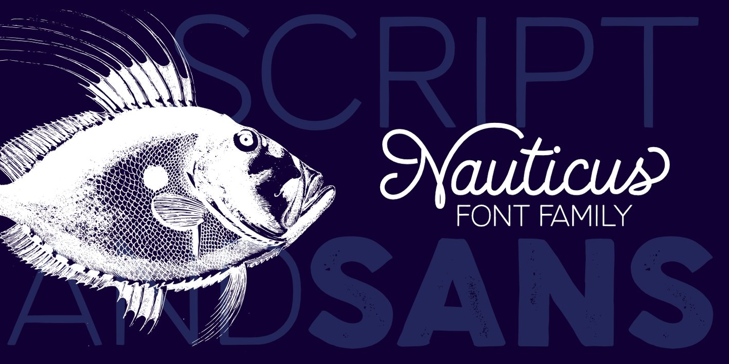 Nauticus Font Free Download Nauticus Font Free Download