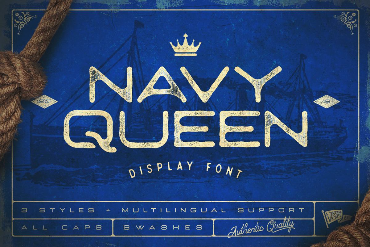 Navy Queen Display Font Free Download Free Download Navy Queen Display Font Free Download Free Download