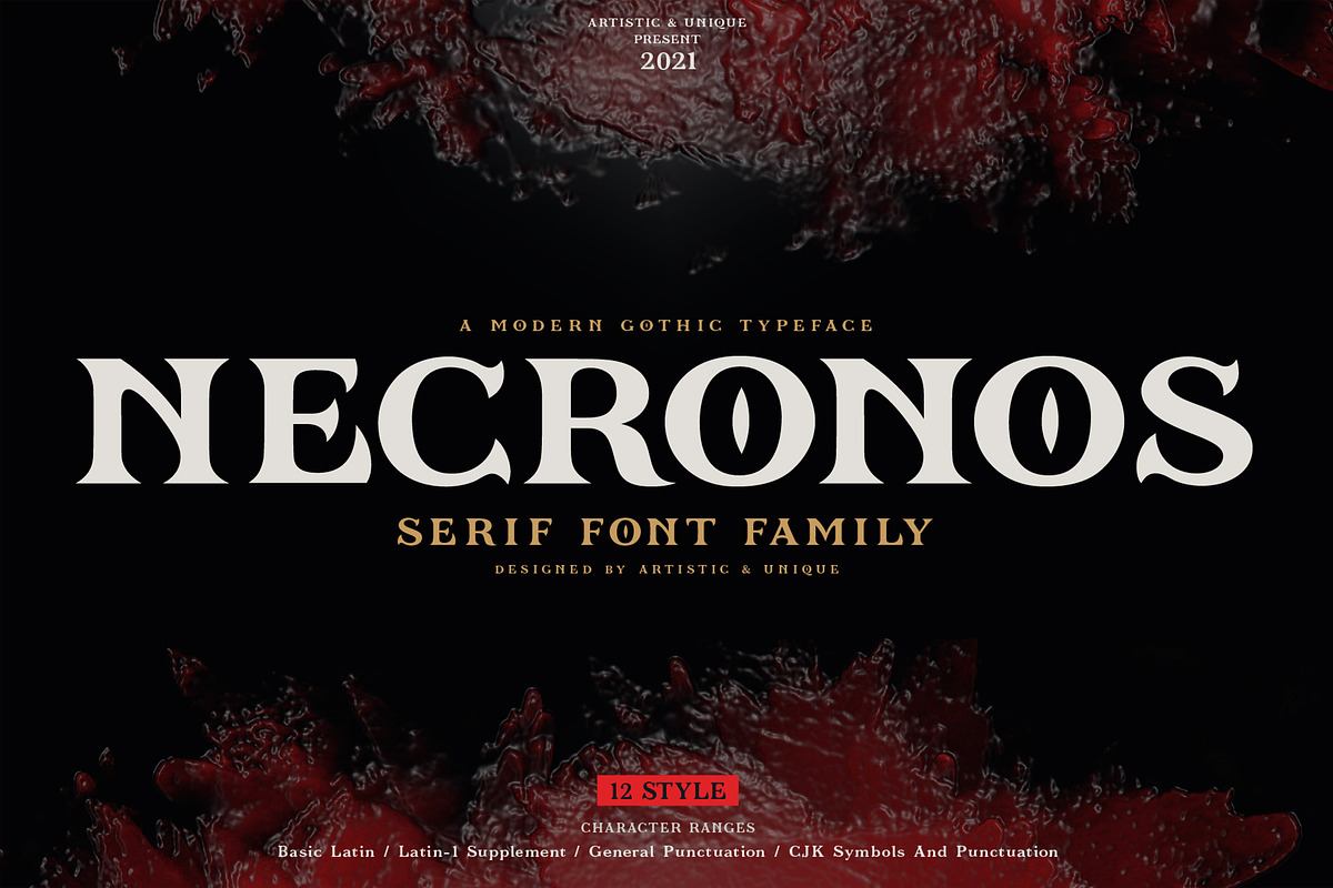 Necronos - Serif font family Free Download Free Download Necronos - Serif font family Free Download Free Download