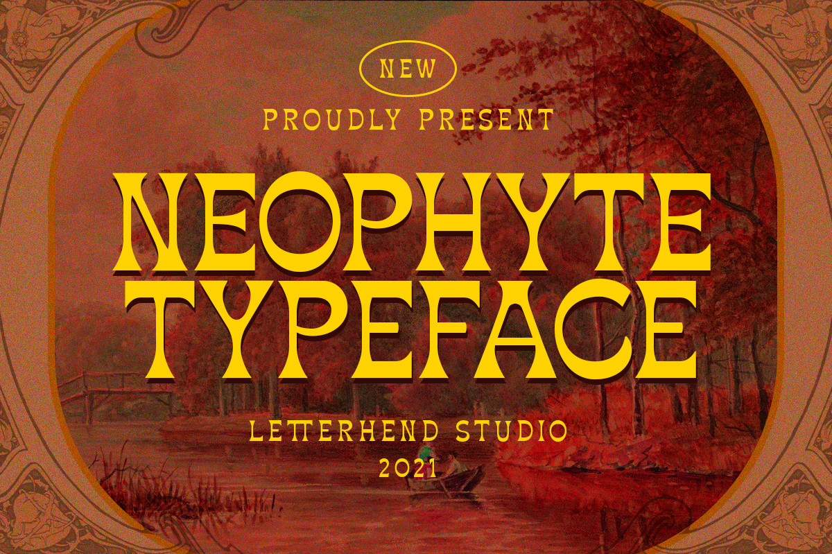 Neophyte Font Free Download Neophyte Font Free Download
