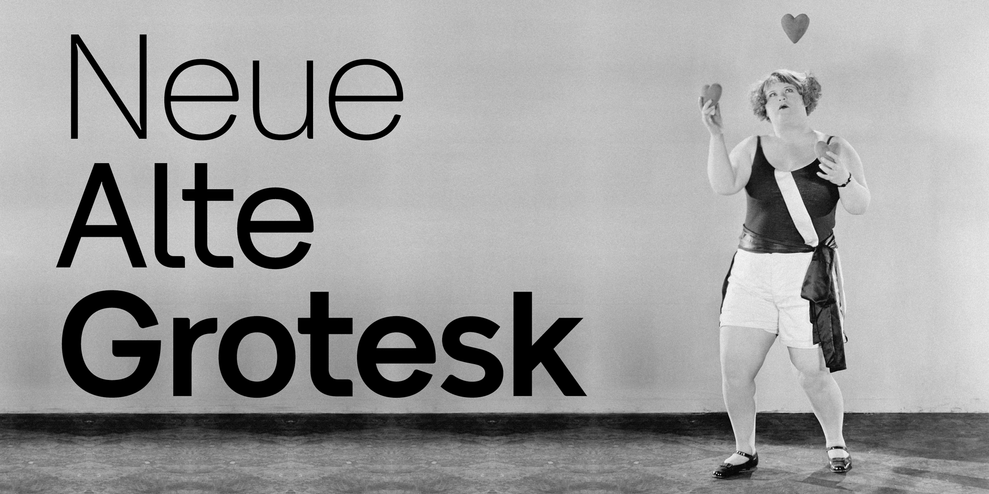 Neue Alte Grotesk Free Download Free Download