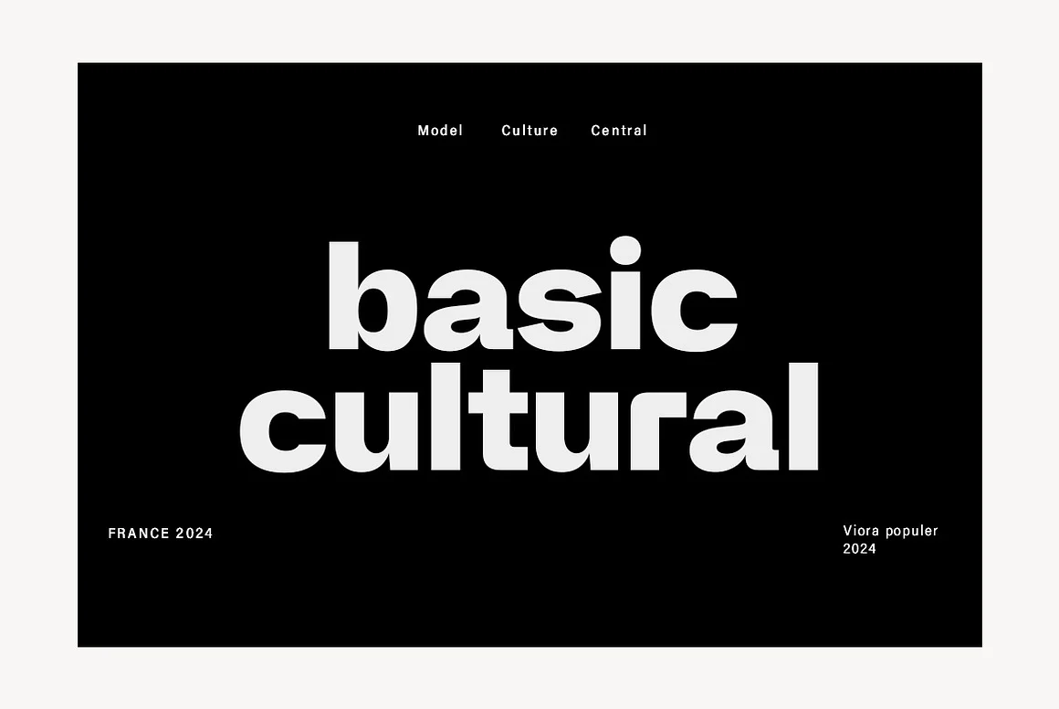 Neue Gravica Font