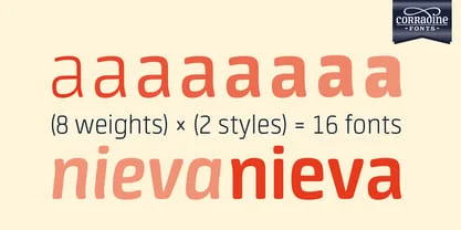 Neuron Font