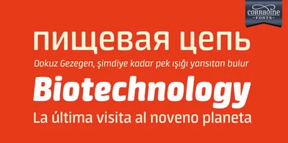 Neuron Font