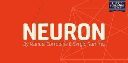 Neuron Font Free Download