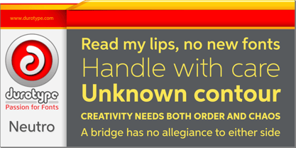 Neutro Font Free Download Neutro Font Free Download