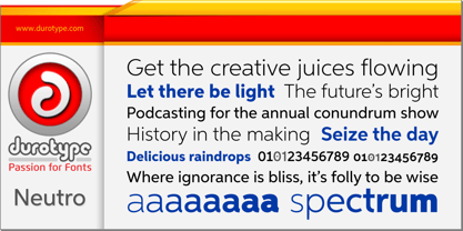 Neutro Font Free Download Neutro Font Free Download