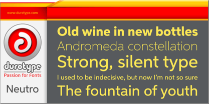 Neutro Font Free Download Neutro Font Free Download
