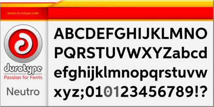Neutro Font Free Download Neutro Font Free Download