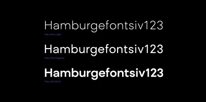 Neuville Font