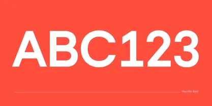 Neuville Font
