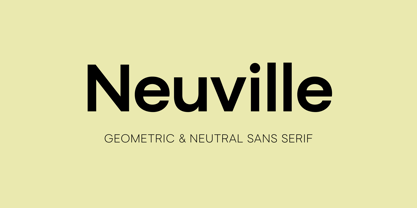 Neuville Font Free Download Neuville Font Free Download