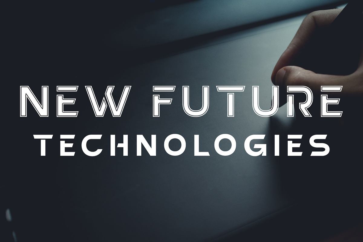New Future -Technologies Modern Font Free Download Free Download New Future -Technologies Modern Font Free Download Free Download