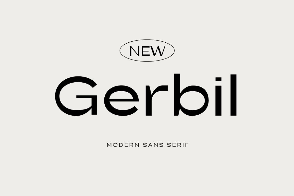 New Gerbil Modern Sans Free Download Free Download New Gerbil Modern Sans Free Download Free Download