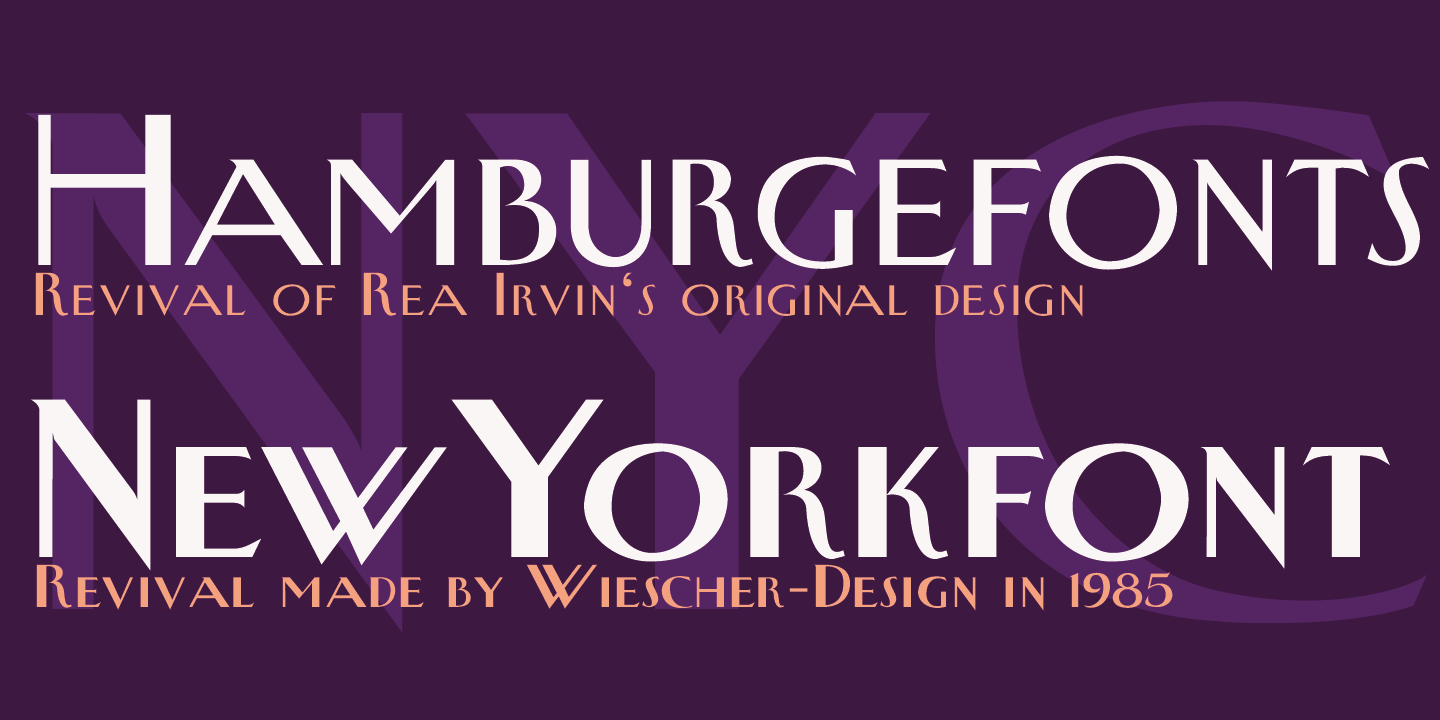 New Yorker Type Free Download Free Download New Yorker Type Free Download Free Download
