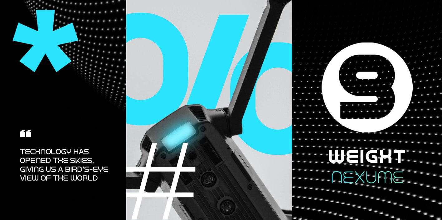 Nexume Font Free Download Nexume Font Free Download