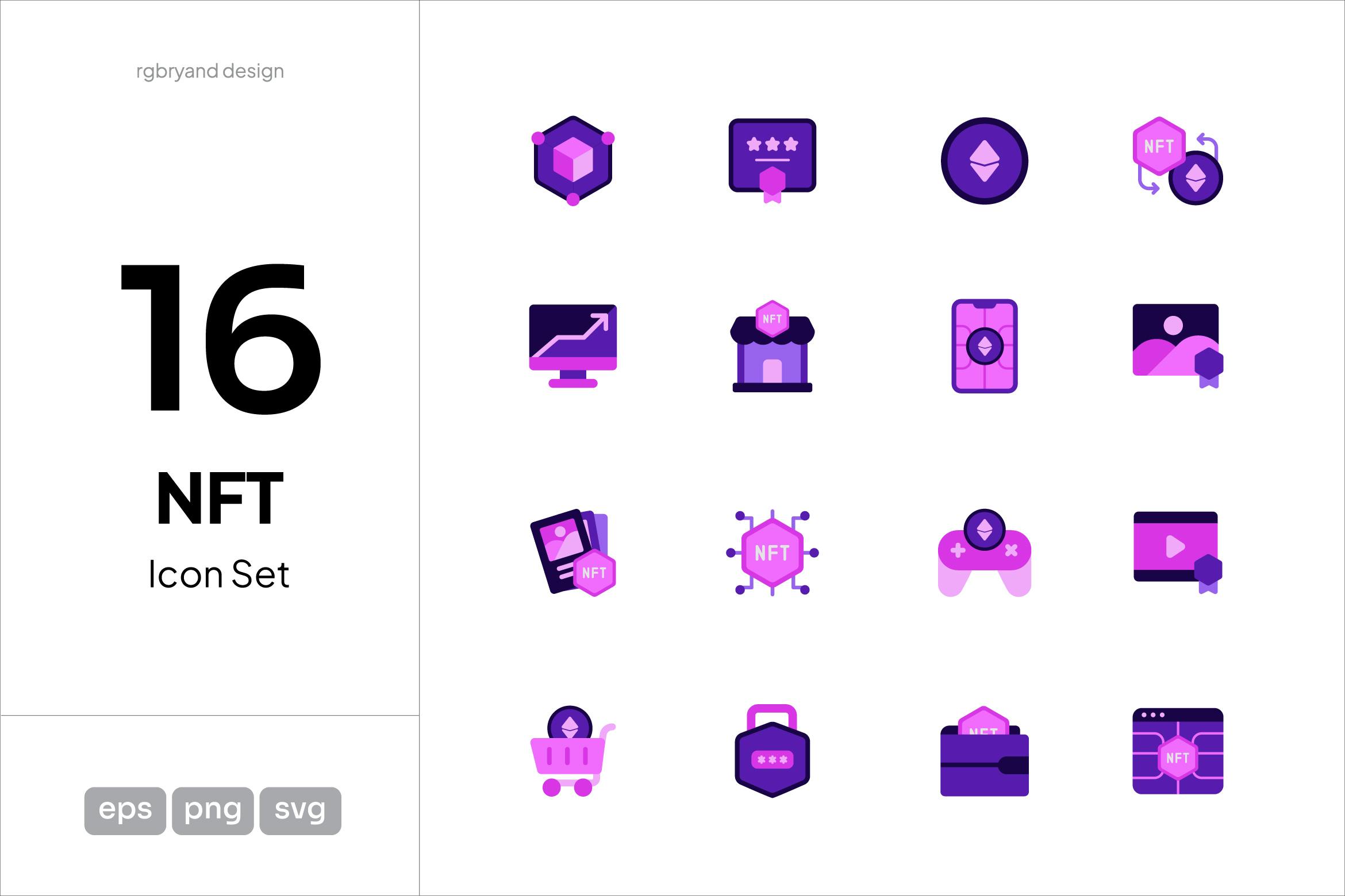 NFT Icons Free Download NFT Icons Free Download