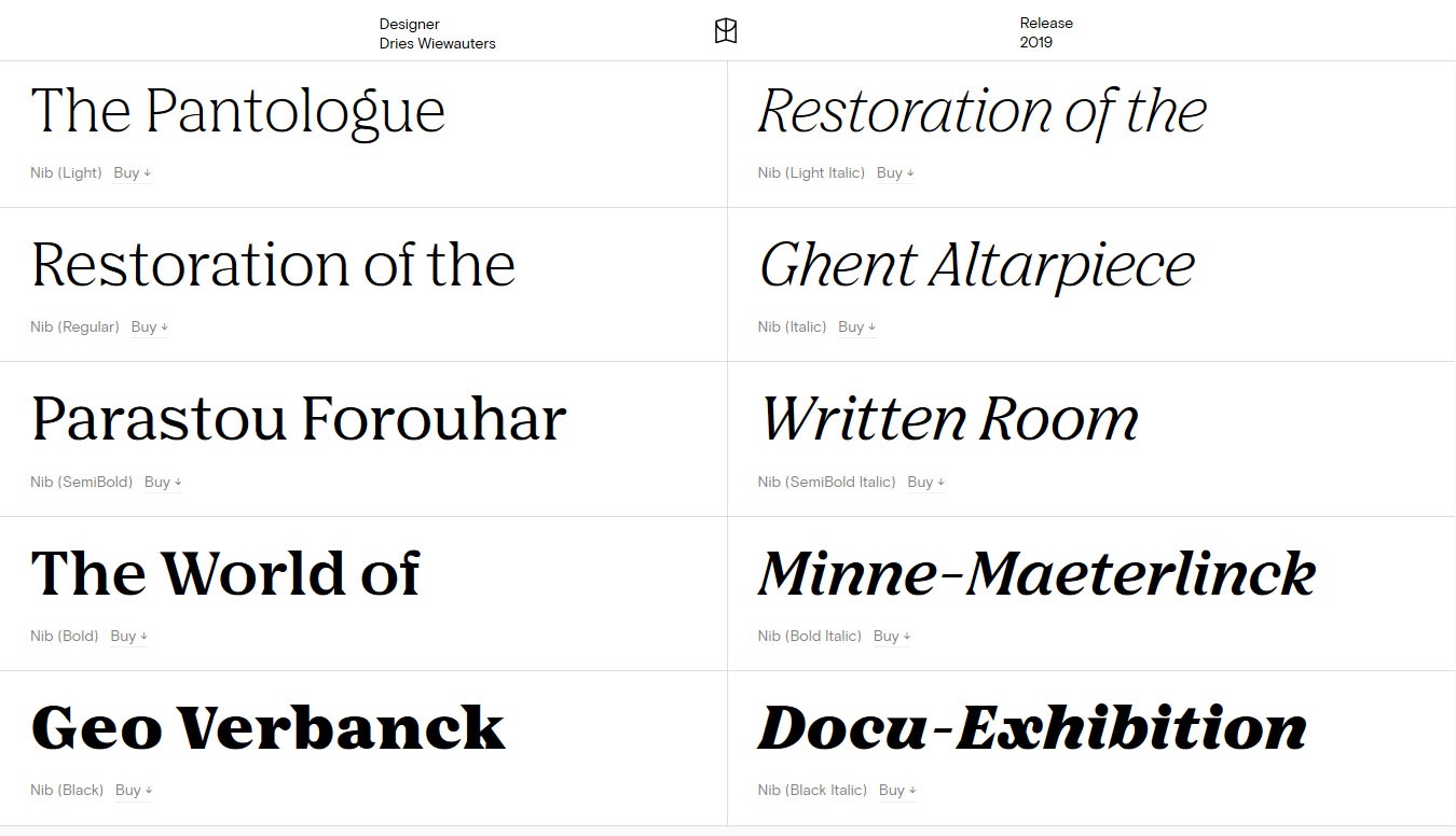 Nib Pro Font Free Download Nib Pro Font Free Download