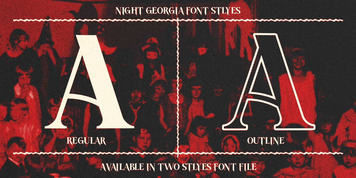 Night Georgia Font Free Download Night Georgia Font Free Download