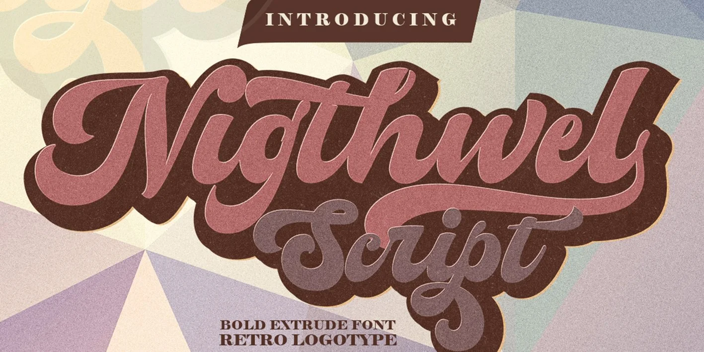 Nigthwel Font
