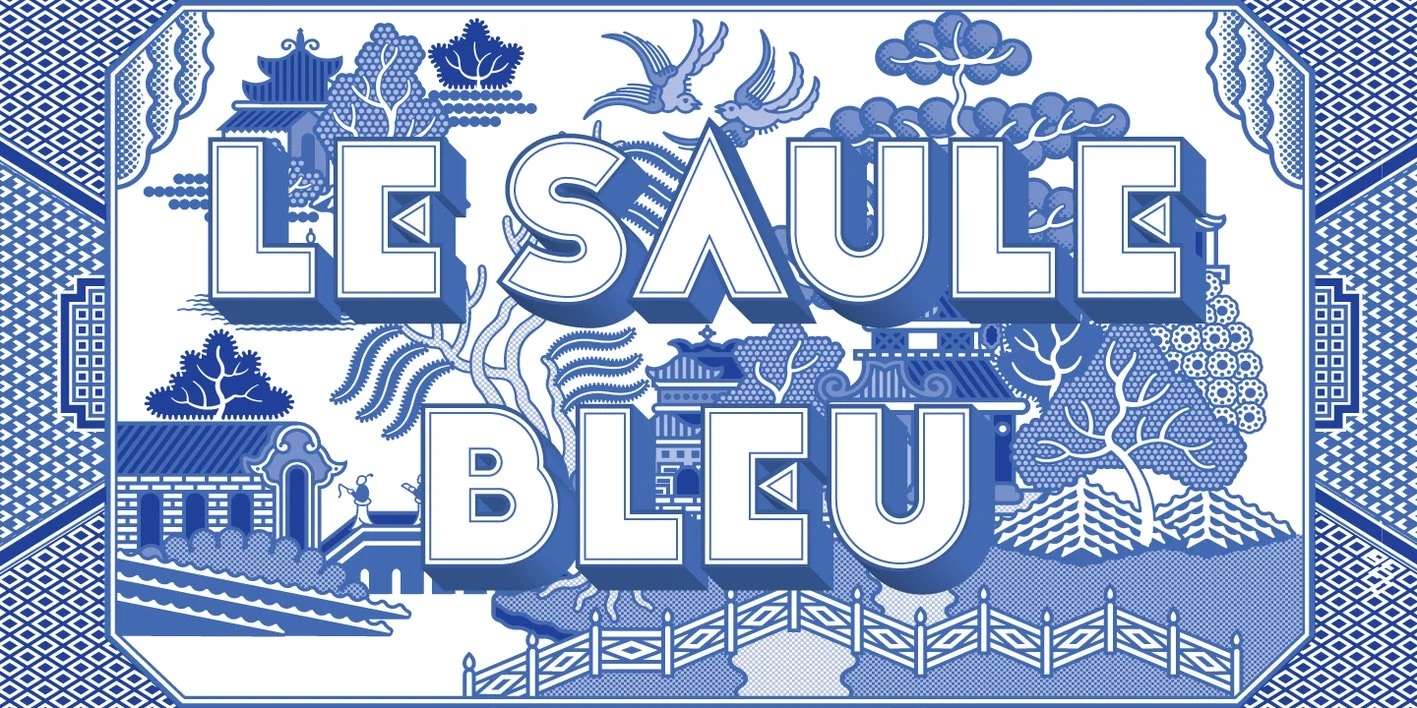 Noir et Blanc Font
