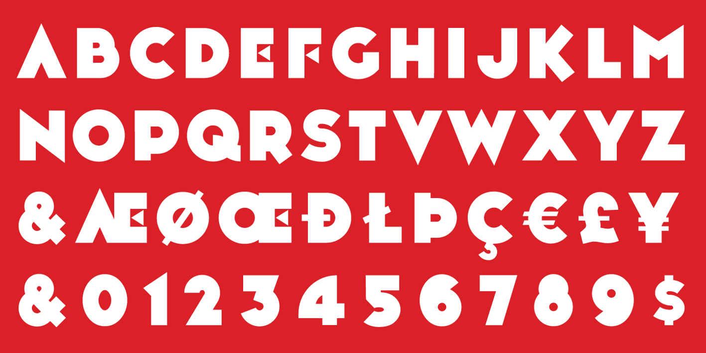 Noir et Blanc Font Free Download Noir et Blanc Font Free Download