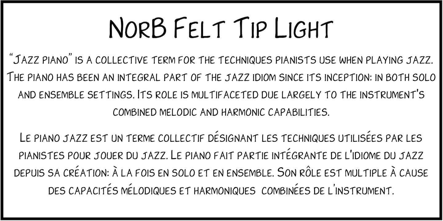 NorB Felt Tip Free Download Free Download NorB Felt Tip Free Download Free Download