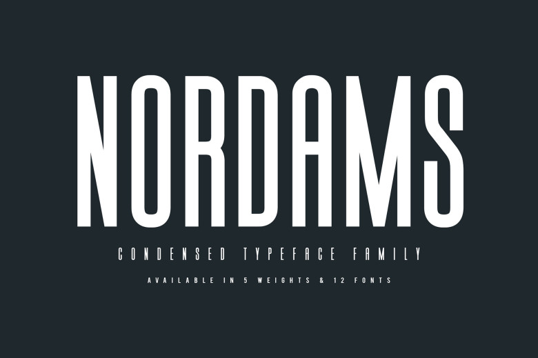 Nordams Font Free Download Nordams Font Free Download